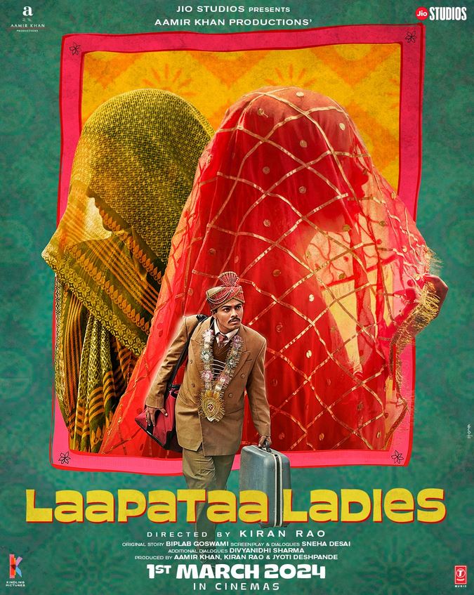 Laapataa Ladies (2024) Hindi Full Movie Watch Online HD Print Free Download